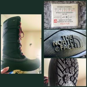 The North Face Winter Snow Boots